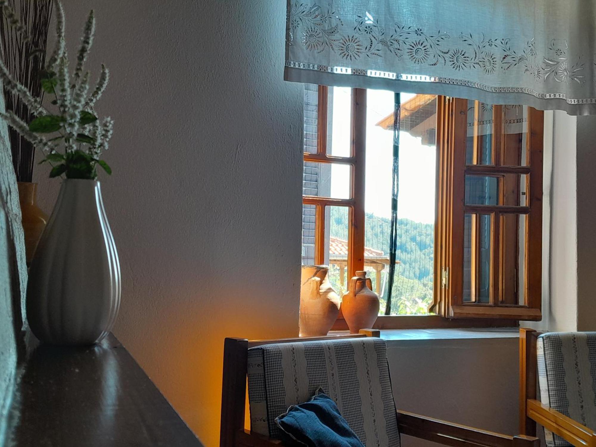 בית הארחה סקאלה סוטירוס 	Athina'S House מראה חיצוני תמונה