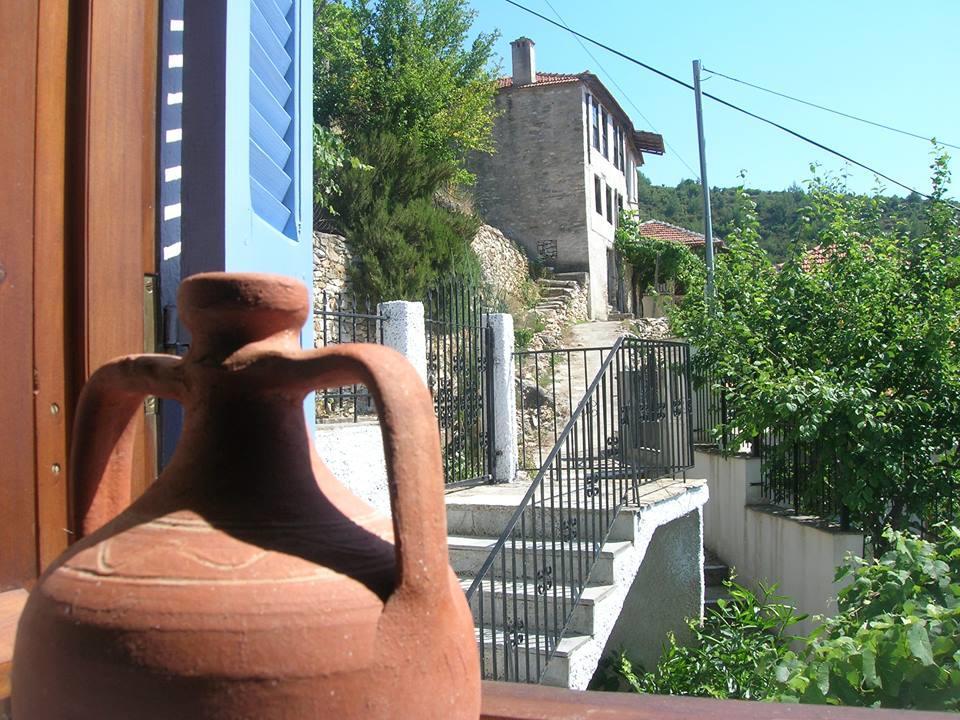 בית הארחה סקאלה סוטירוס 	Athina'S House מראה חיצוני תמונה