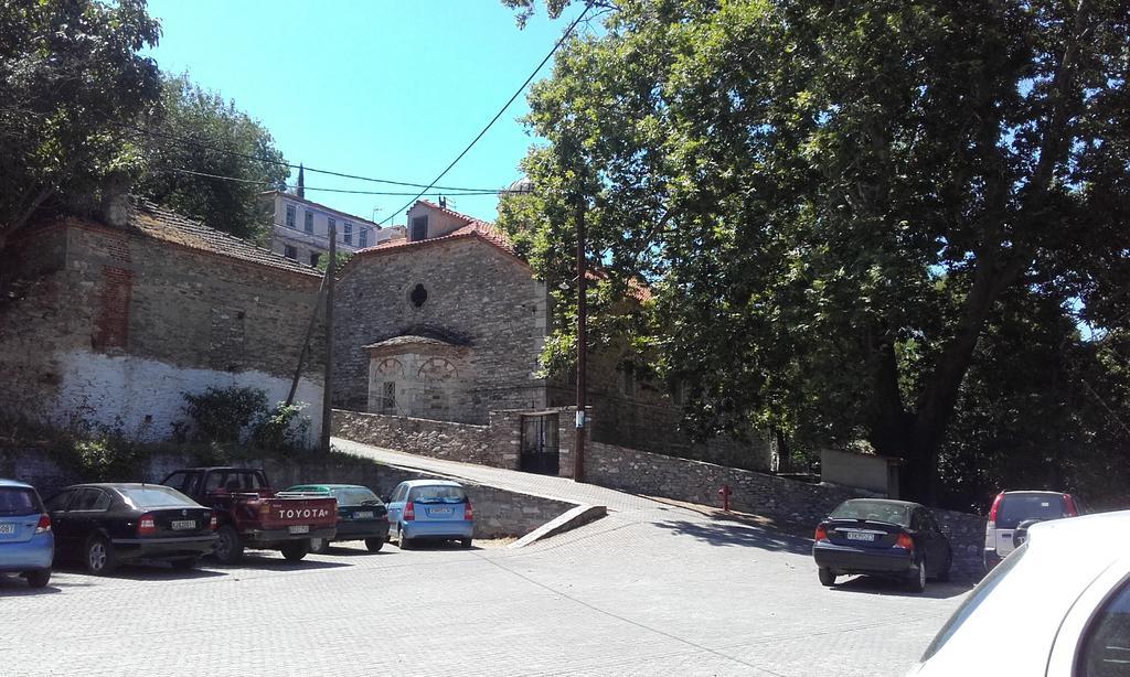 בית הארחה סקאלה סוטירוס 	Athina'S House מראה חיצוני תמונה