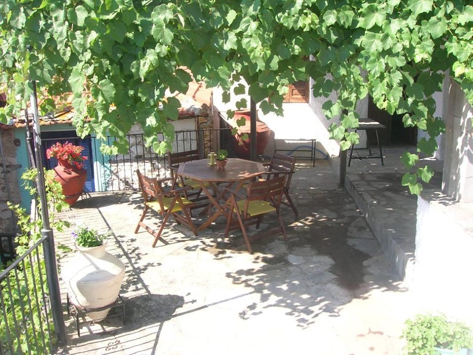 בית הארחה סקאלה סוטירוס 	Athina'S House מראה חיצוני תמונה