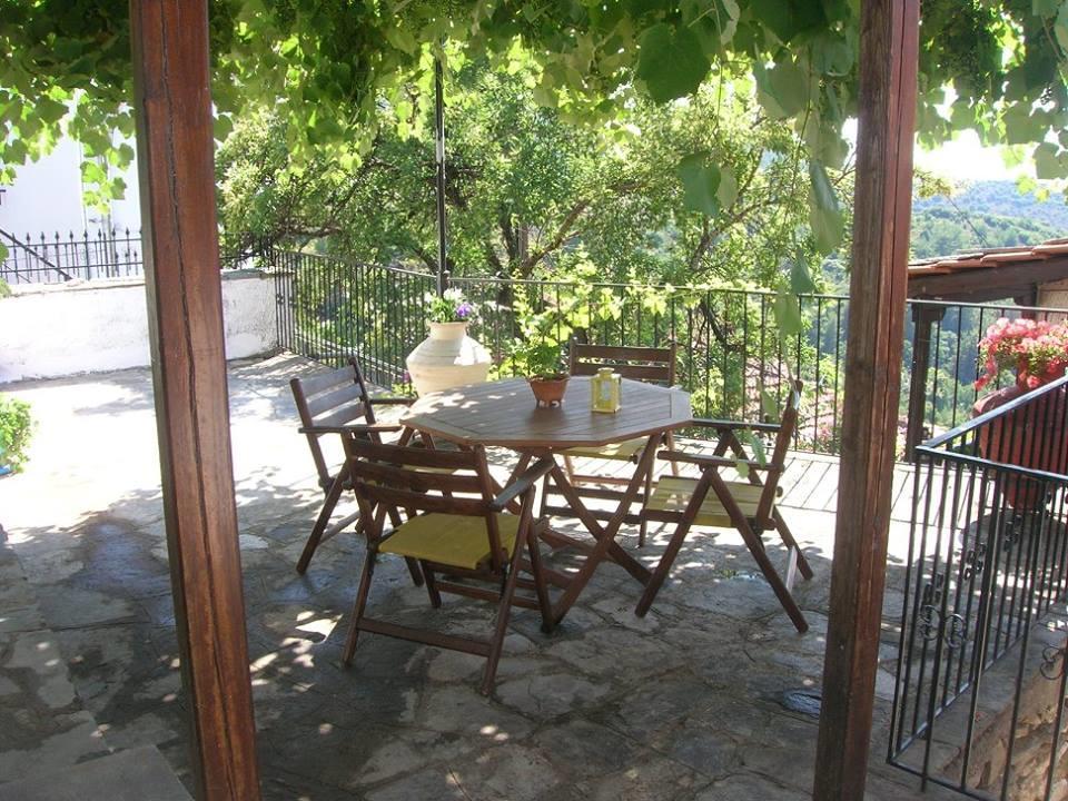 בית הארחה סקאלה סוטירוס 	Athina'S House מראה חיצוני תמונה