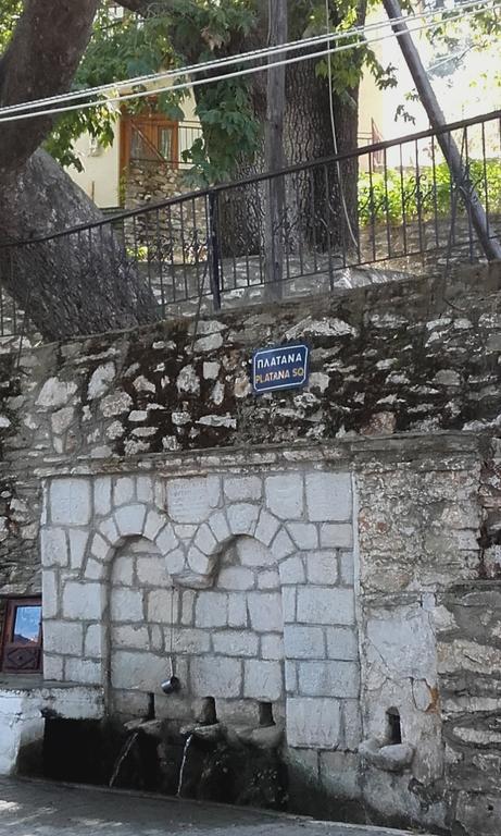 בית הארחה סקאלה סוטירוס 	Athina'S House מראה חיצוני תמונה