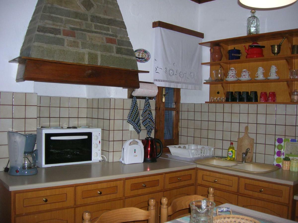 בית הארחה סקאלה סוטירוס 	Athina'S House מראה חיצוני תמונה